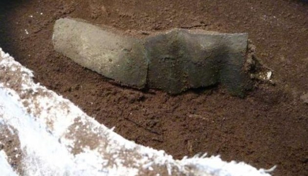Археологи виявили в США мідний браслет віком 3,5 тисячі років