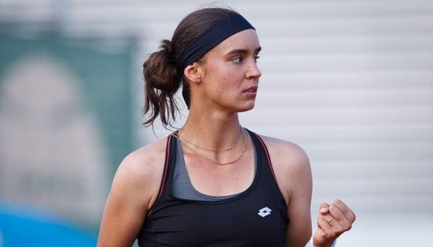Теніс: Калініна вийшла до другого кола турніру ITF у Ландісвілі