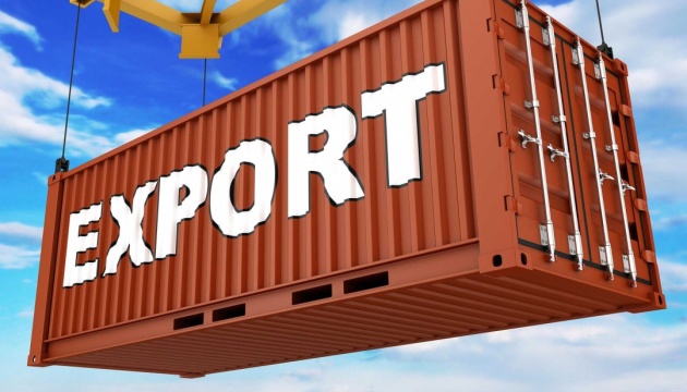 Ukraine’s exports grow by more than 33% in Jan-July 2021