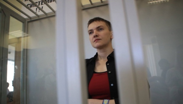 Sawtschenkos Schwester reicht Unterlagen bei Wahlkommission ein - ohne Anzahlung