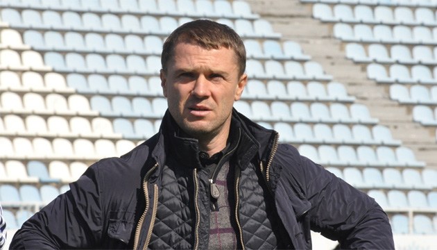 Ребров может возглавить польскую Ребров может возглавить польскую