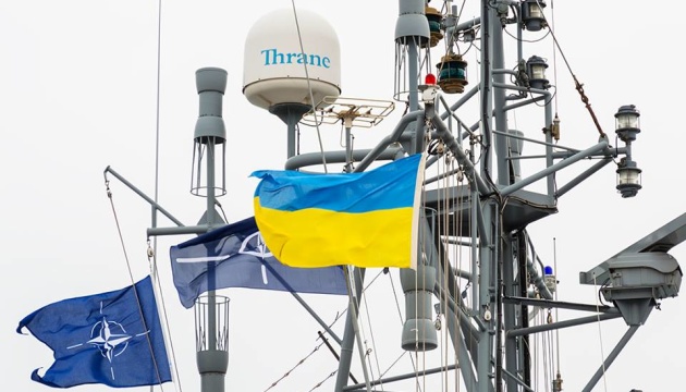 Poll: 67% of Ukrainians ready to vote for membership in NATO