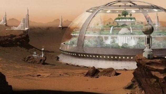 Ілон Маск проконсультувався: на Марс летимо в 2030-х