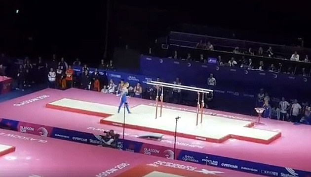 Гімнасти Пахнюк і Радівілов вийшли у фінали чемпіонату Європи в Глазго