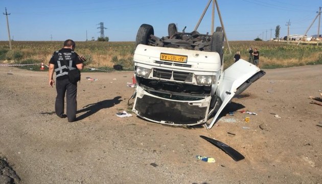 ДТП під Запоріжжям: водію КамАЗа 