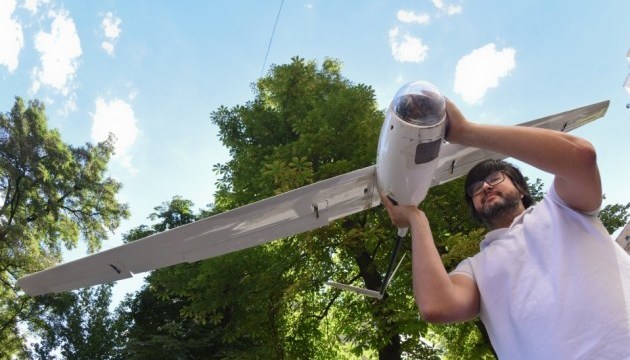 乌克兰开始使用太阳能无人机