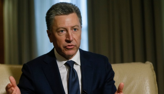 Moscow did not expect response from West to war in Ukraine - Volker