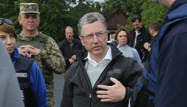 Volker: We have information on size of Russian army in Donbas