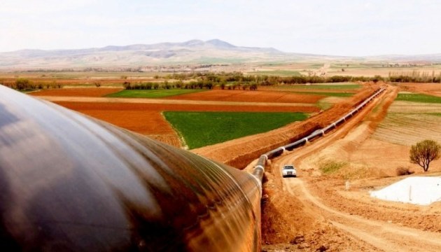 Туреччина розглядає можливість транспортування туркменського газу газогоном TANAP