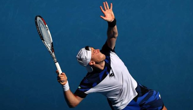 Тенісист Марченко програв на старті  турніру ATP Challenger у Ванкувері