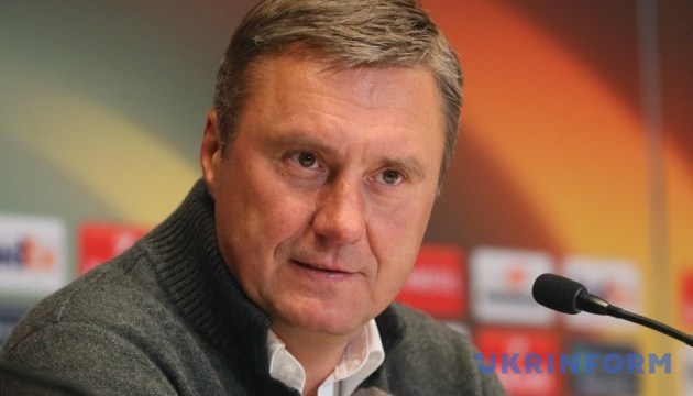 Хацкевич: Нам пришлось терпеть и ждать своего шанса Хацкевич: Нам пришлось терпеть и ждать своего шанса