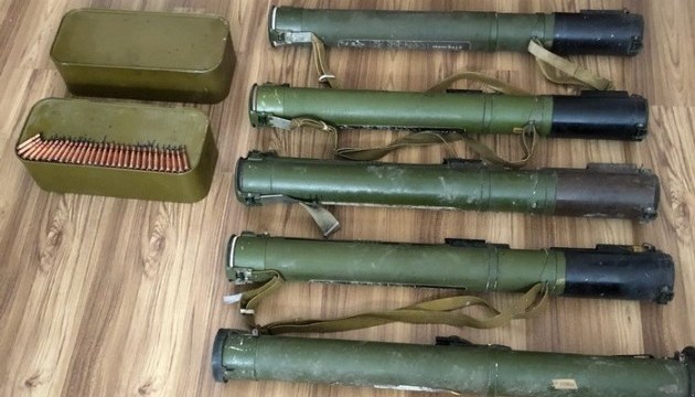 СБУ блокувала збут зброї в різних регіонах України