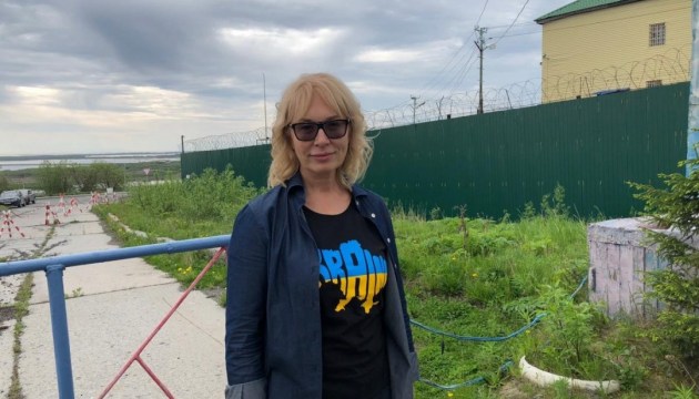 Денісова вимагає термінового лікування для двох українських політв'язнів у Криму