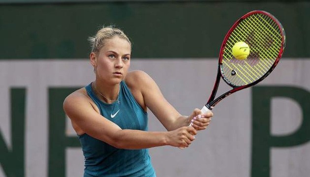 Марта Костюк проиграла на старте турнира ITF в Ванкувере Марта Костюк проиграла на старте турнира ITF в Ванкувере