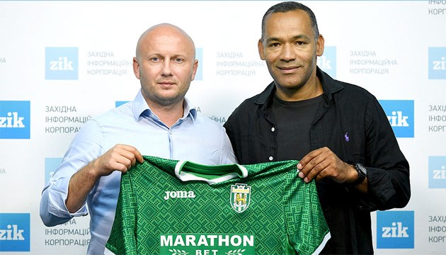 Жозе Мораїш очолив львівський футбольний клуб 