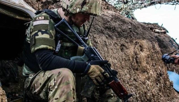 No se producen bajas entre los militares ucranianos
