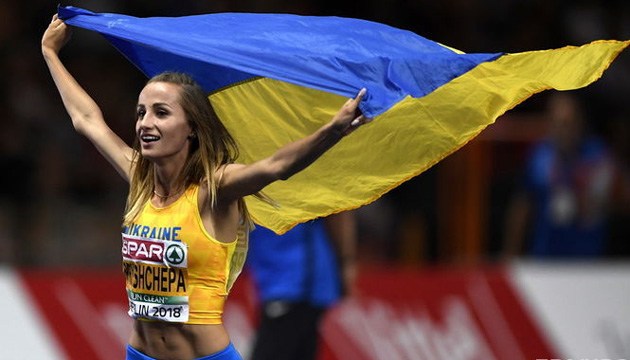 Українська легкоатлетка Прищепа виграла змагання у Польщі