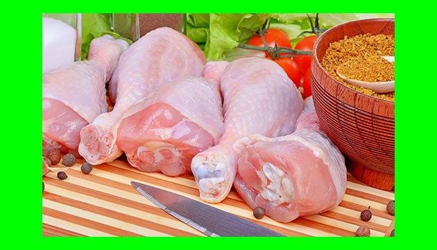 Exportaciones de pollo de Ucrania han crecido un 8,2% este año