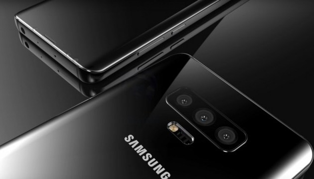 У мережі з’явився концепт нового флагмана Samsung