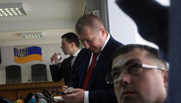 Prosecutor's office opens proceedings against Yanukovych's lawyers