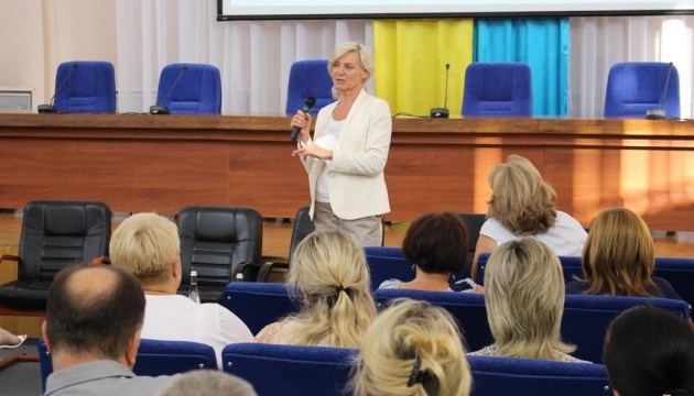 Для співробітників київських ЦОП проведуть серію навчальних заходів