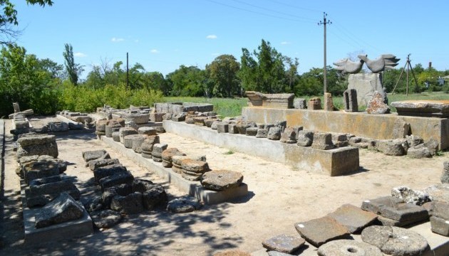 考古学家在奥利维亚发现一座古堡垒，可据此扩大城市边界