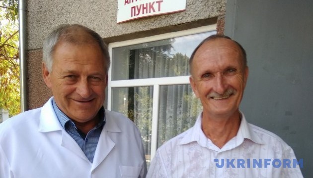 Воскресенская ОТГ на пути инфраструктурных изменений Воскресенская ОТГ на пути инфраструктурных изменений