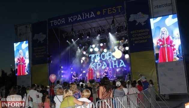 Українські співаки поділилися враженнями від фестивалю 
