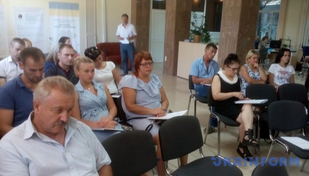 На Миколаївщині членів ОТГ вчили взаємодії з контролюючими органами