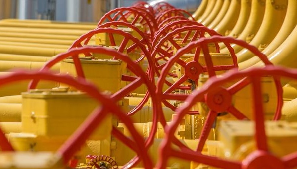 Нафтогаз може закачати до сховищ 20 мільярдів кубів газу раніше, ніж планував