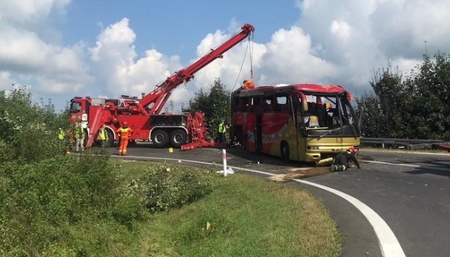 ДТП з українськими туристами у Польщі: затриманий водій автобуса