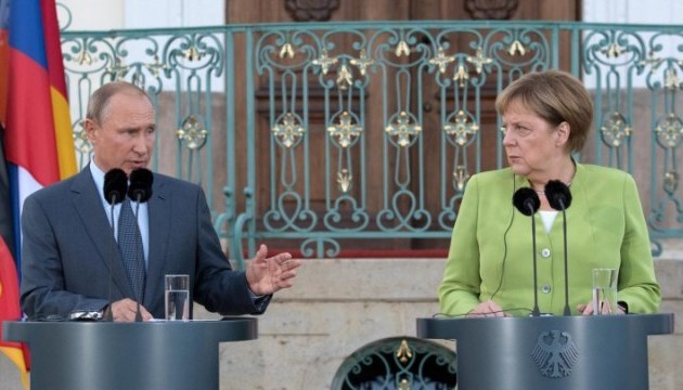 Merkel hopes for ceasefire in Donbas by start of school year