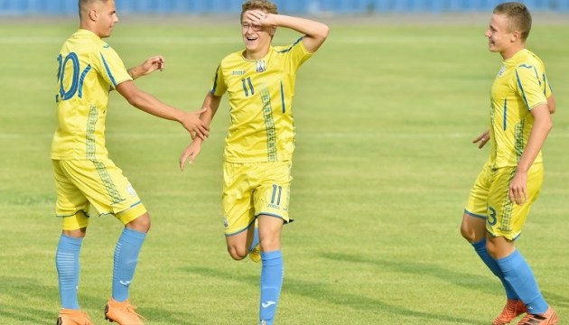 Сборная Украины U-17 победила на Мемориале Банникова Сборная Украины U-17 победила на Мемориале Банникова