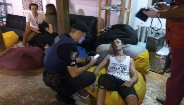 Напад на учасників арт-платформи у Маріуполі: поліція відкрила справу 
