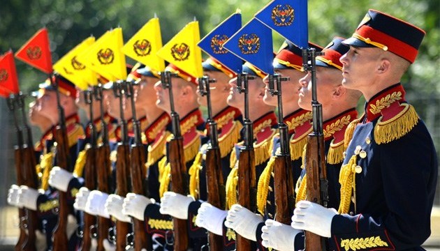 На парад до Києва приїдуть молдавські військові