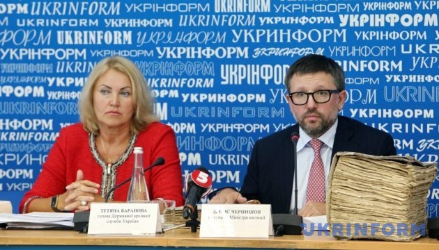 Изменения в порядке копирования архивных документов Изменения в порядке копирования архивных документов