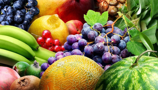 Turkey remains biggest exporter of fruit to Ukraine