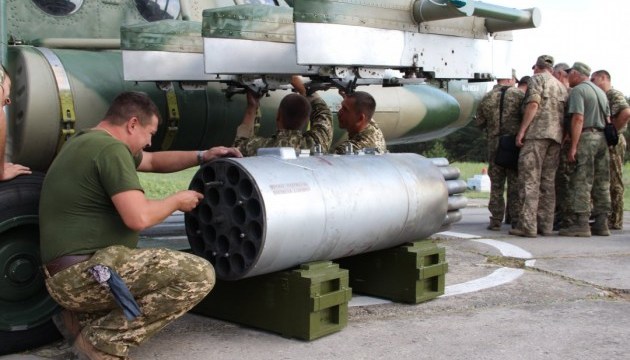 В Україні провели випробування нової ракети «Оскол»
