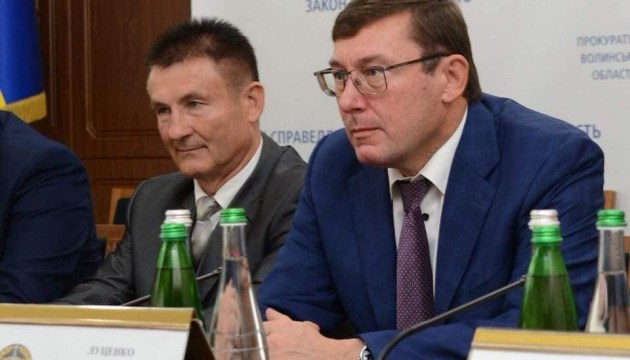 Мінімум рік тюрми: Луценко хоче посилити відповідальність за смертельні ДТП