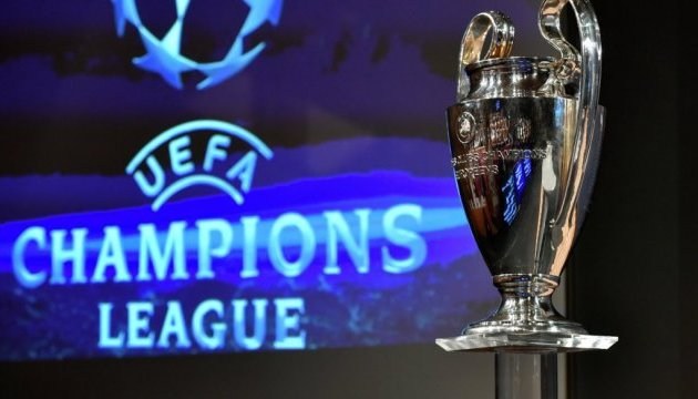 Ліга чемпіонів УЄФА: результати перших матчів раунду плей-офф