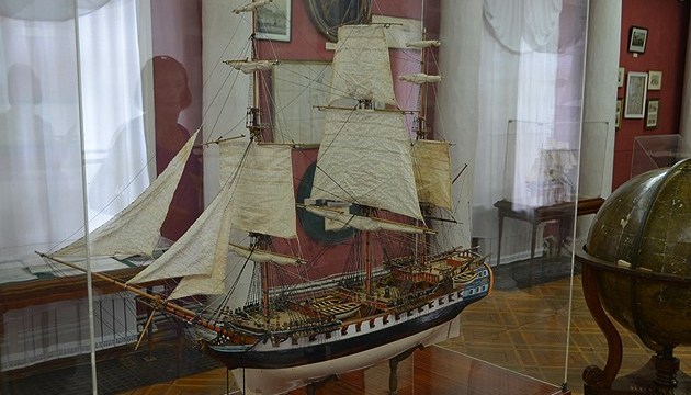 Палац адміралів у Миколаєві: життєпис людей і кораблів