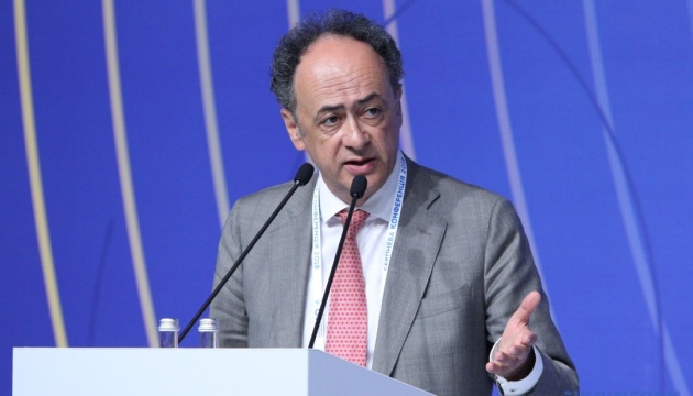 Mingarelli: Ucrania puede convertirse en uno de los jugadores clave del mercado energético de la UE