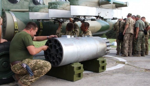 Ukraine tests new missile Oskol