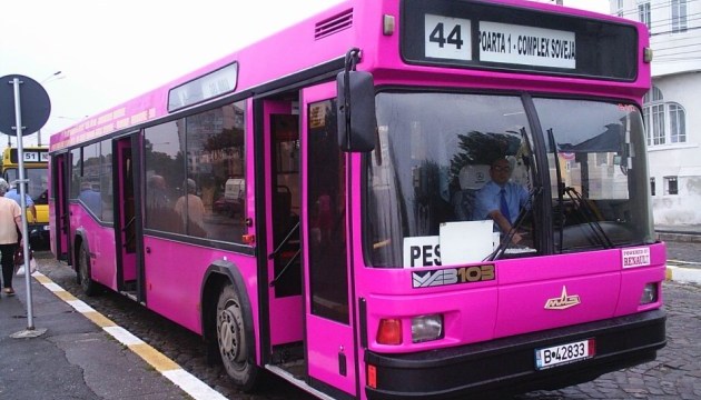 Житомир придбає в лізинг 23 автобуси Мінського автозаводу