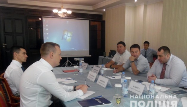 Ukraine, Kazakhstan to strengthen cooperation in fight against drug trafficking Ukraine, Kazakhstan to strengthen cooperation in fight against drug trafficking