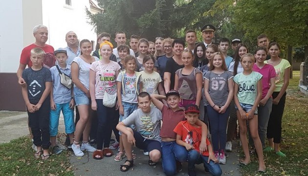 Діти українських захисників вперше відпочинуть у Сербії