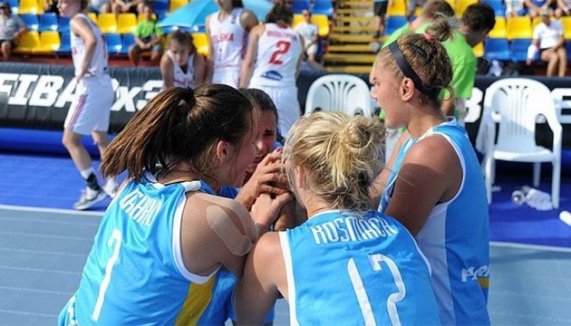 Баскетбол 3х3: збірні України U-18 дізналися суперників на чемпіонаті Європи Баскетбол 3х3: збірні України U-18 дізналися суперників на чемпіонаті Європи
