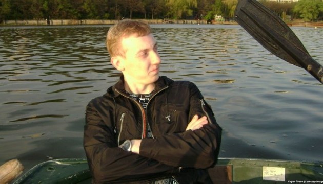 ОБСЄ закликає негайно звільнити українського блогера Асеєва