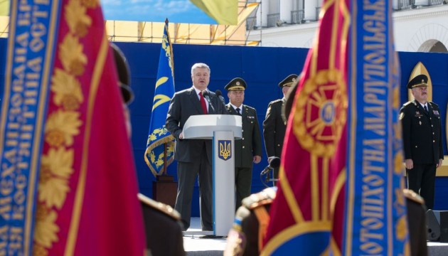 Курс на ЄС і НАТО: Президент скоро внесе в Раду зміни до Конституції 