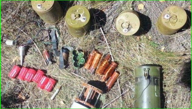 反恐行动区发现俄罗斯生产的受禁武器“狩猎”型大炮